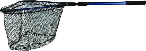 Attwood 12772-2 Small Fold-N-Stow Folding Knot-Free Fishing Net - Image 2